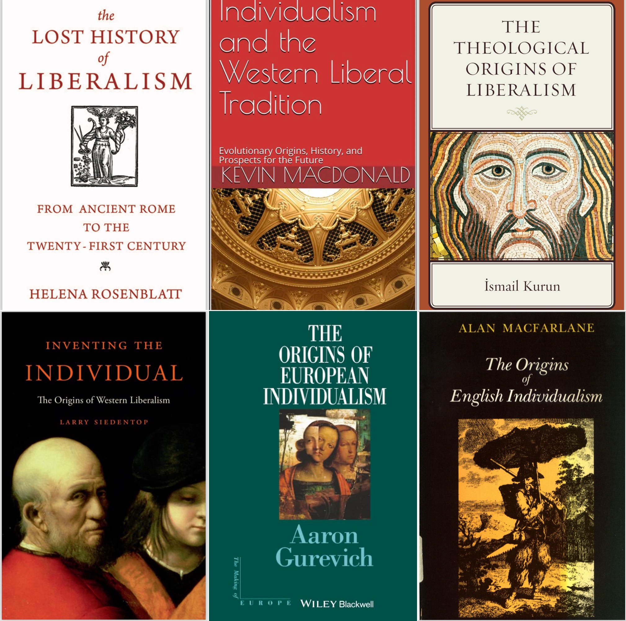 Essential Reading on Liberalism