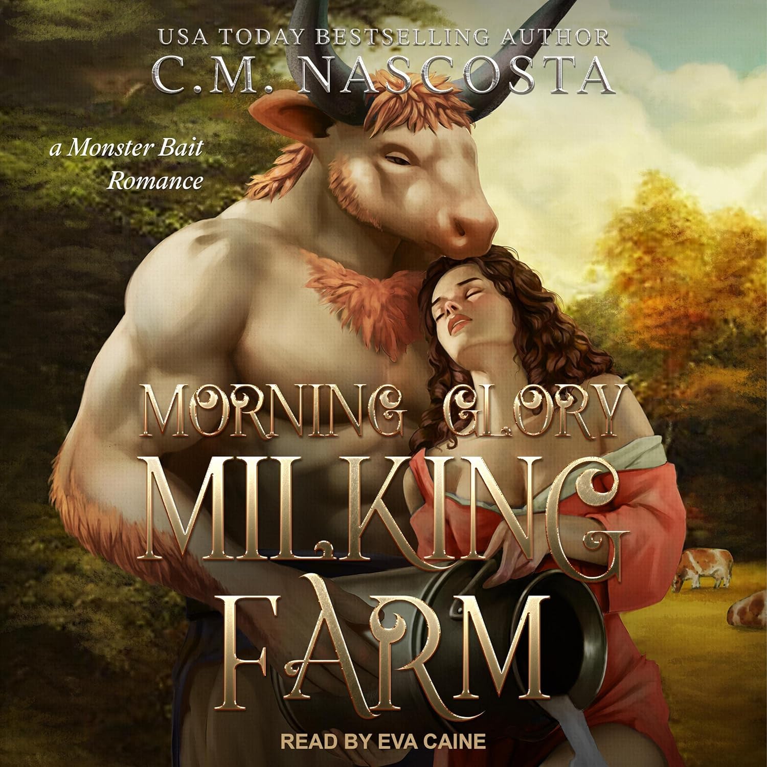 Book review: Morning Glory Milking Farm